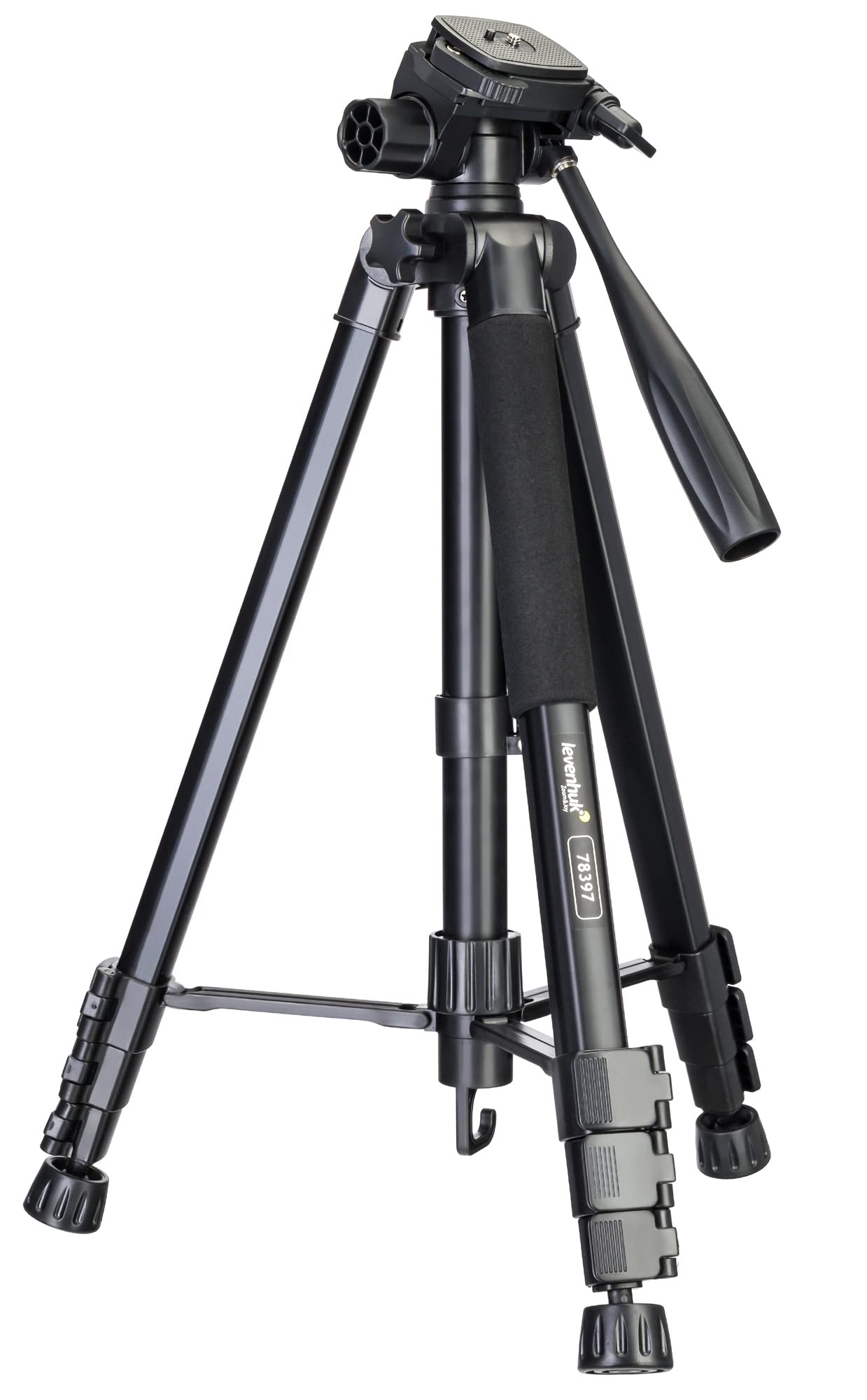 Levenhuk Level Plus VT10 Stativ 2-in-1 460-1760 mm 2 kg
