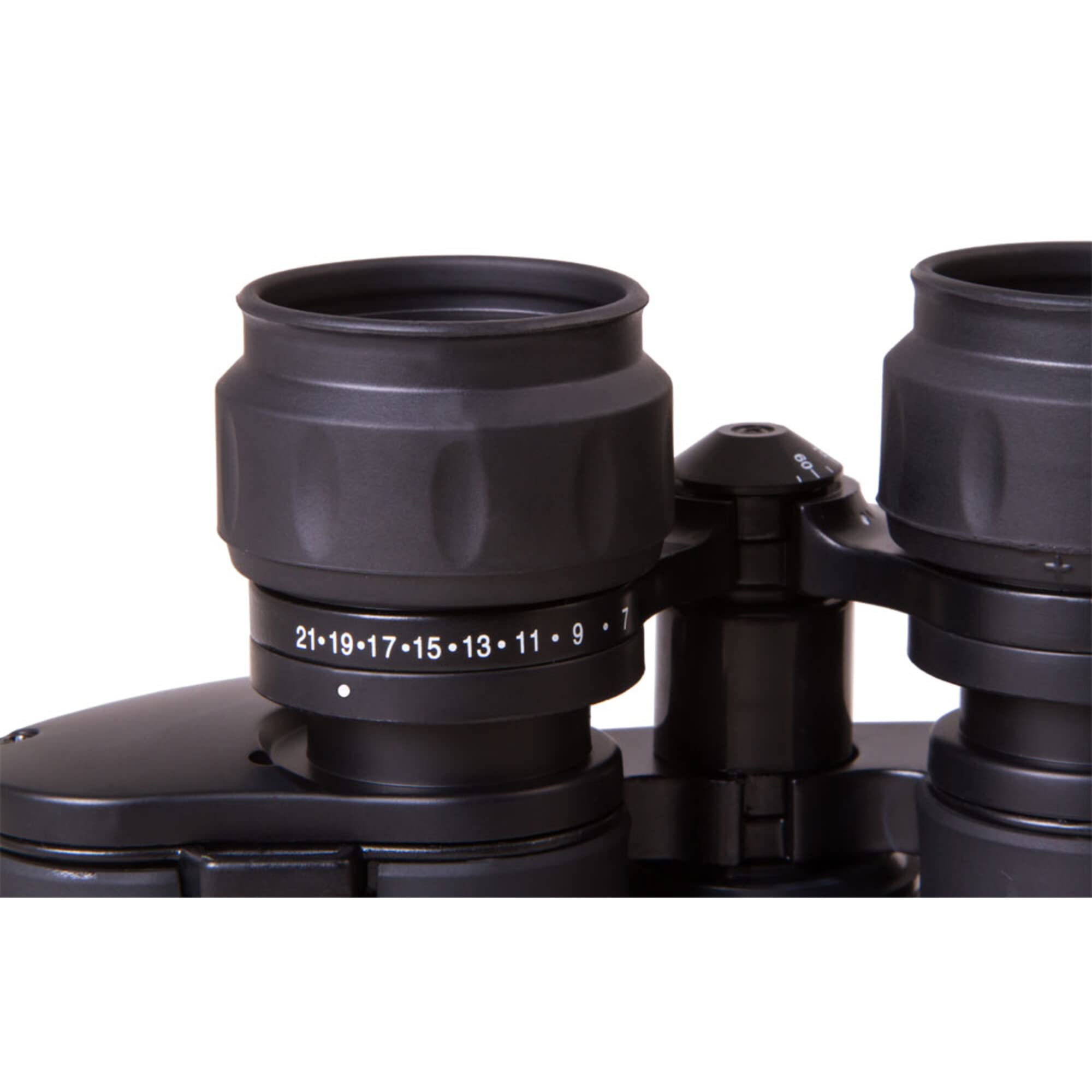 Levenhuk Atom 7-21x40 Fernglas Zoom BK-7 für Erwachsene