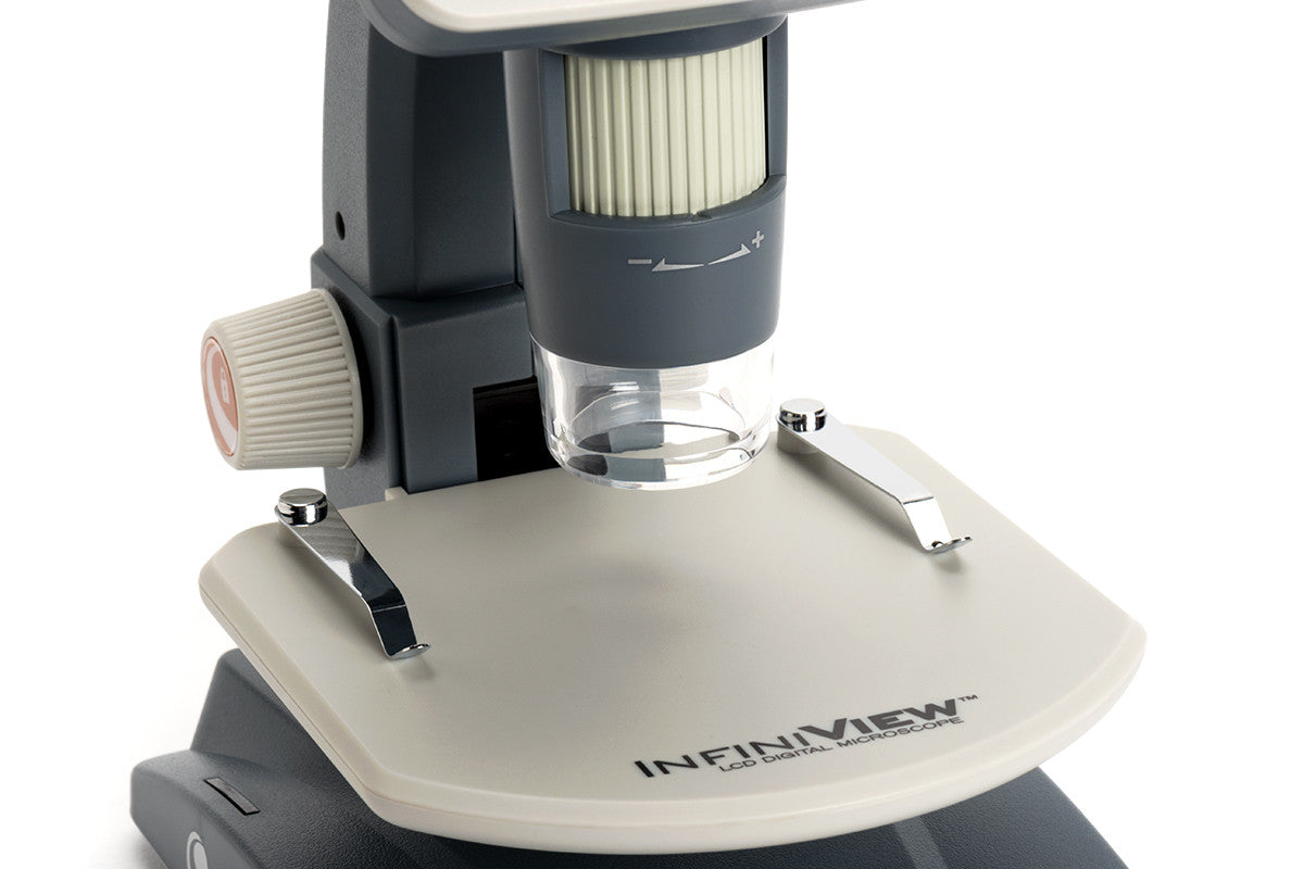 Celestron Labs Infiniview LCD-Digitalmikroskop 160x 5 MP