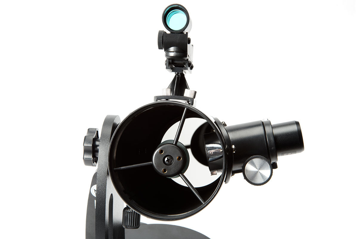 Zhumell Z100 Reflektor Teleskop portabel gebraucht