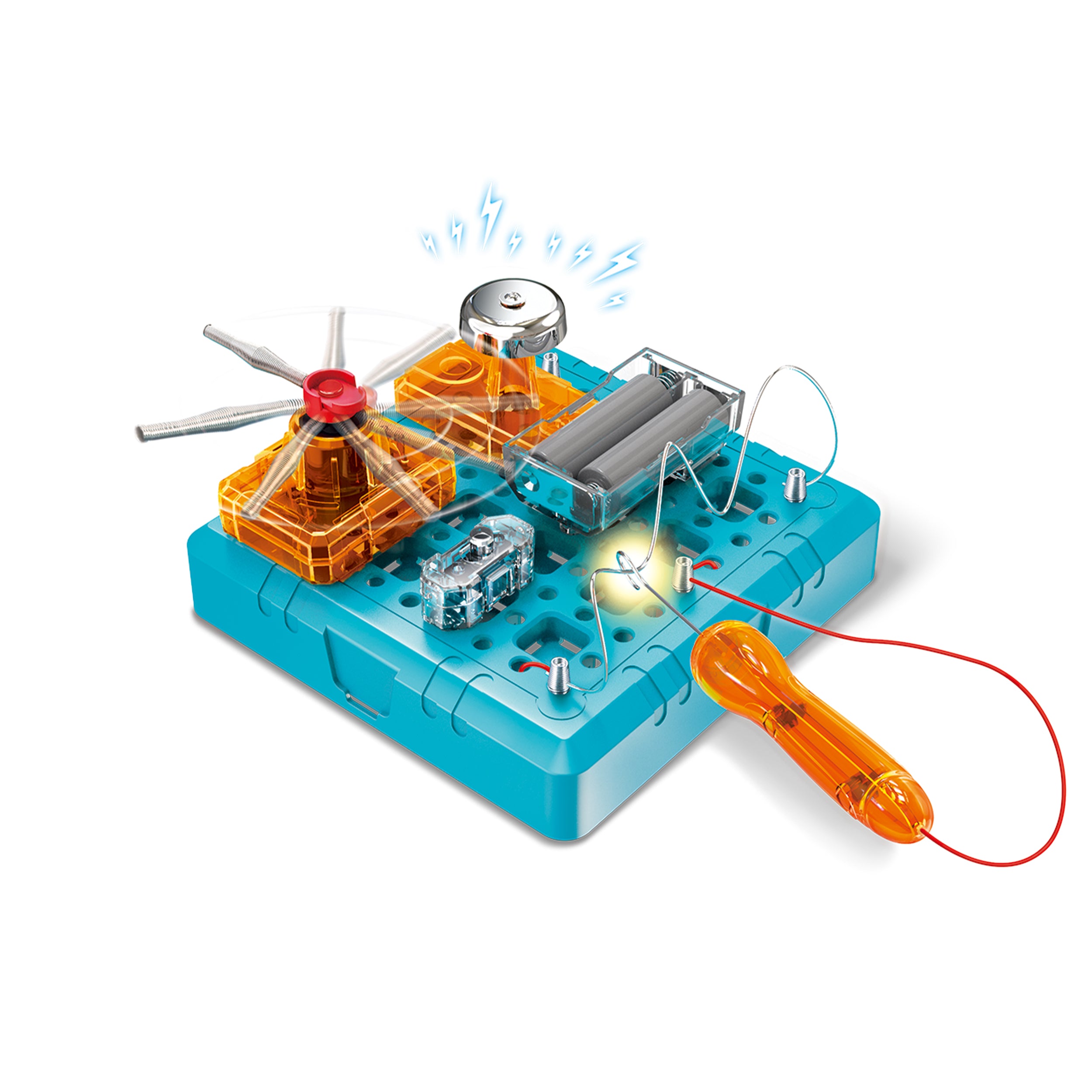 Explore Science Innovative Detector Challenge Metalldetektor Bausatz Elektro