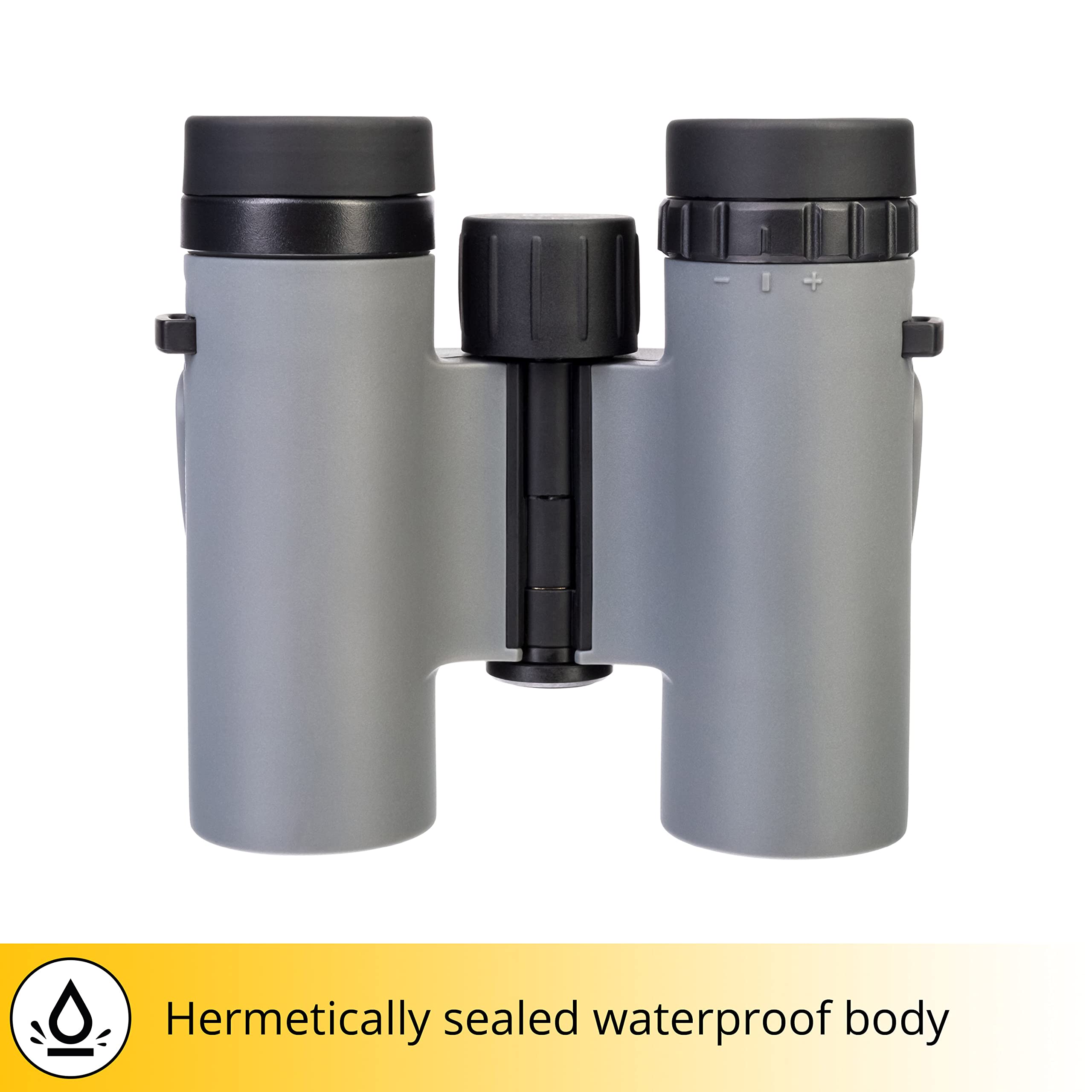 Levenhuk Karma Plus 8x25 Fernglas kompakt wasserdicht BaK-4