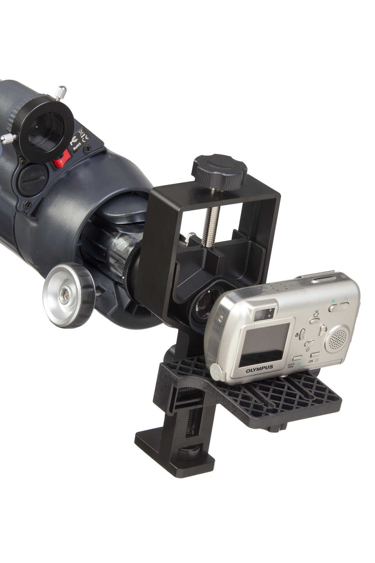 Celestron Kameraadapter Universal Teleskop Digitalkamera