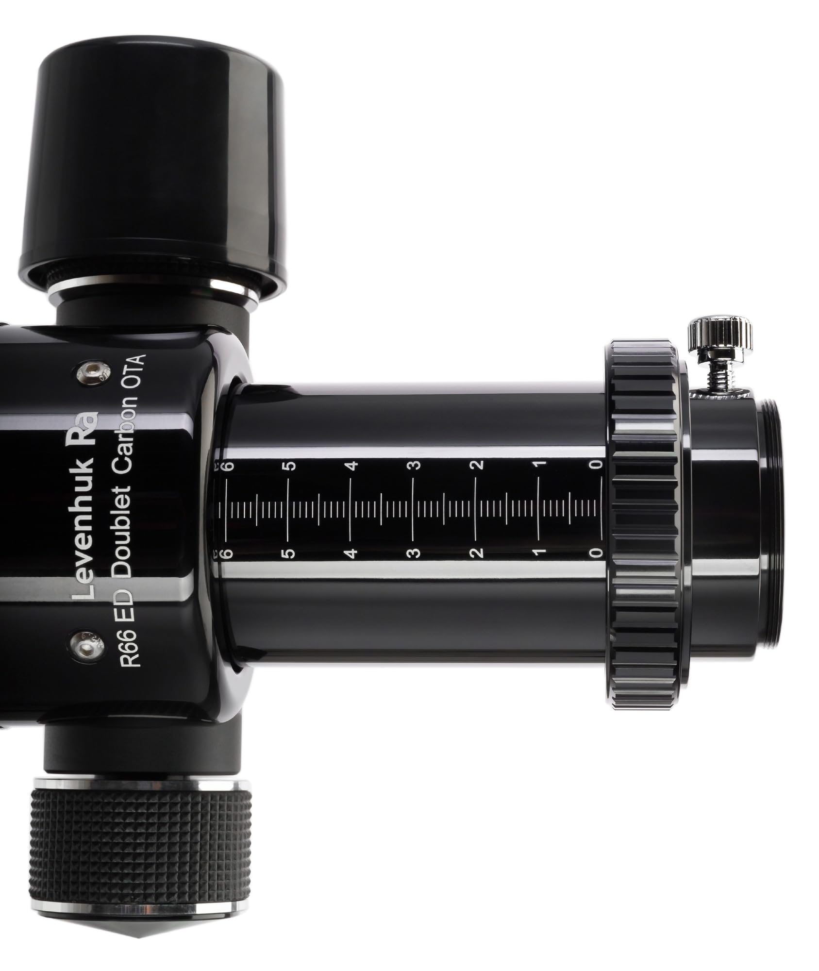 Levenhuk Ra R66 ED Carbon OTA Apo Refraktor 66 mm