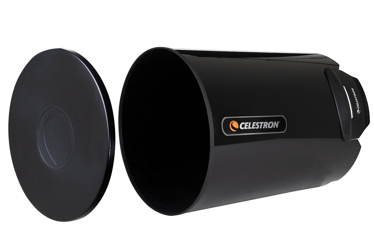 Celestron Taukappe 14 Zoll Aluminium mit Deckel