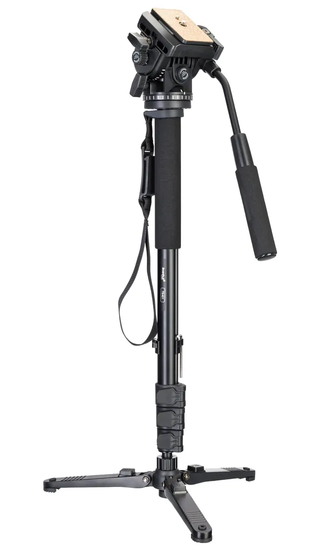 Levenhuk Level Plus MP20 Stativ-Set 660-1720 mm 10 kg 2-in-1