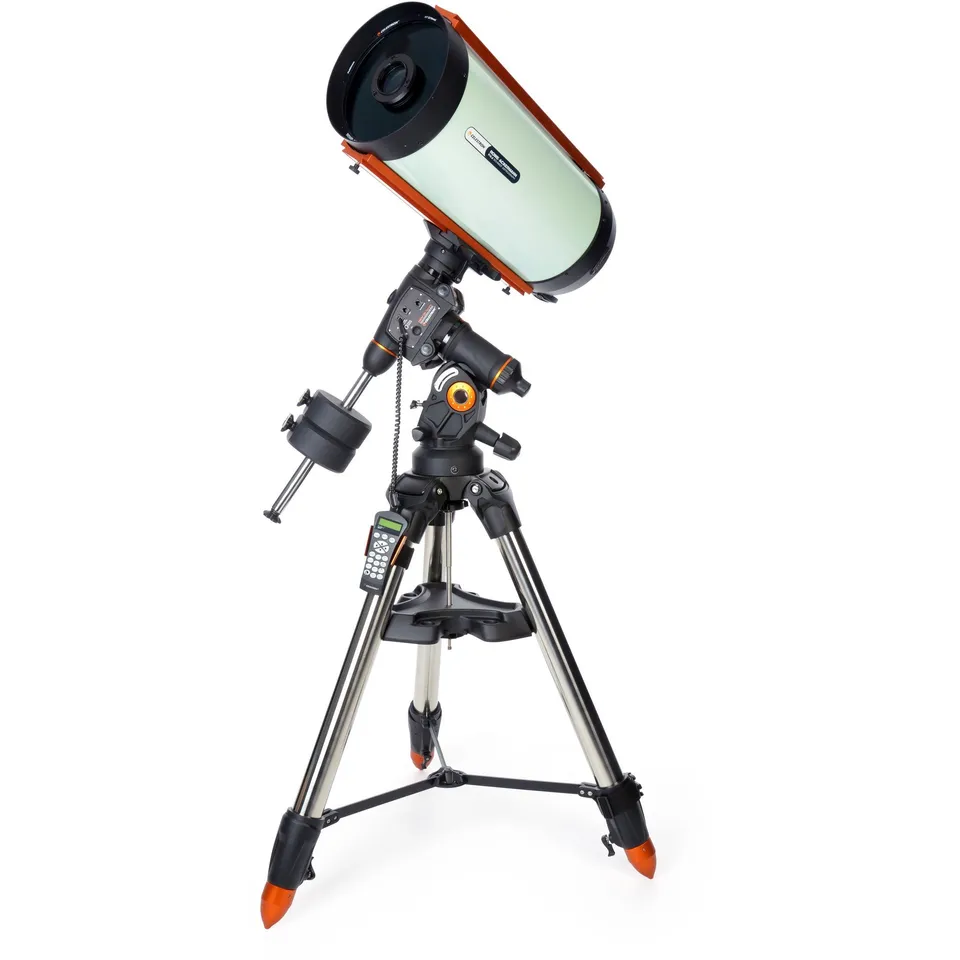 Celestron CGEM DX Rowe-Ackermann Schmidt Astrograph Teleskop f/2.2