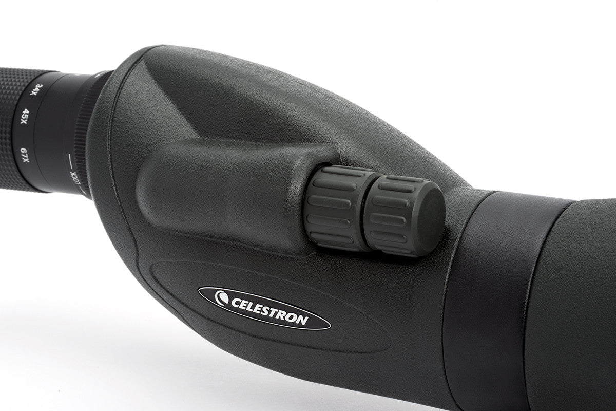 Celestron TrailSeeker 22-67x100 Spektiv Gerade 100mm