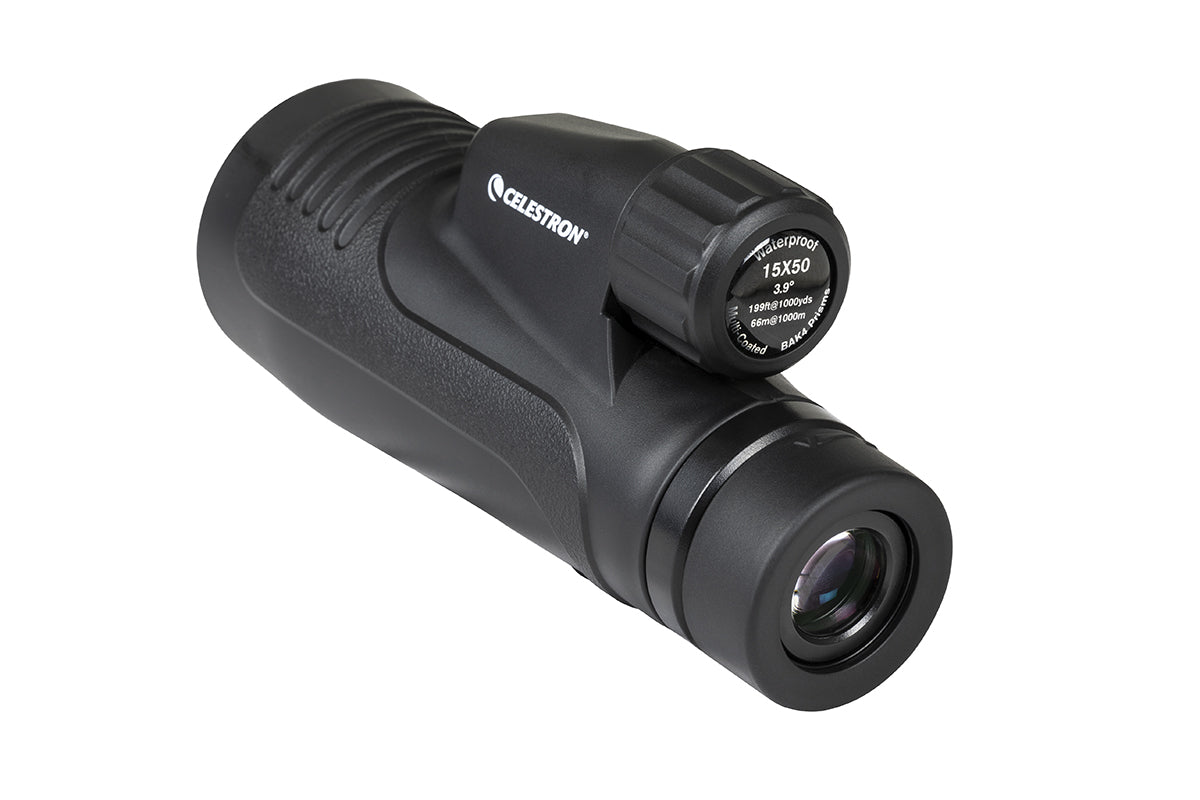 Celestron Outland X 15x50 Monokular mit Adapter
