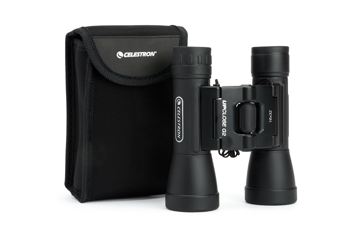 Celestron UpClose G2 16x32 Fernglas Dachkant BK7