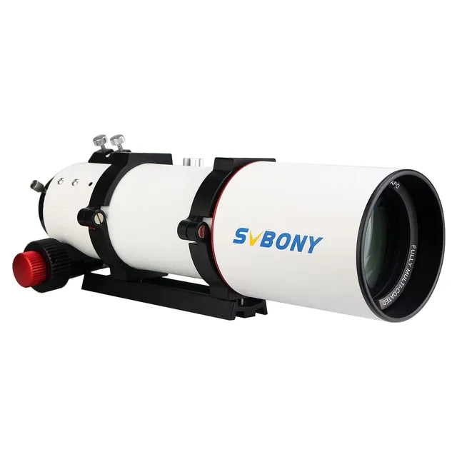 SVBONY SV550 80F6 APO Refraktor-Teleskop ED