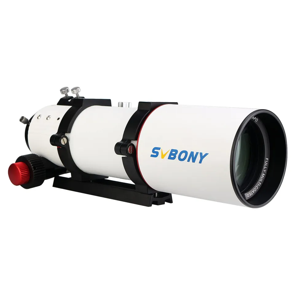SVBONY SV550 80F6 APO Refraktor-Teleskop ED