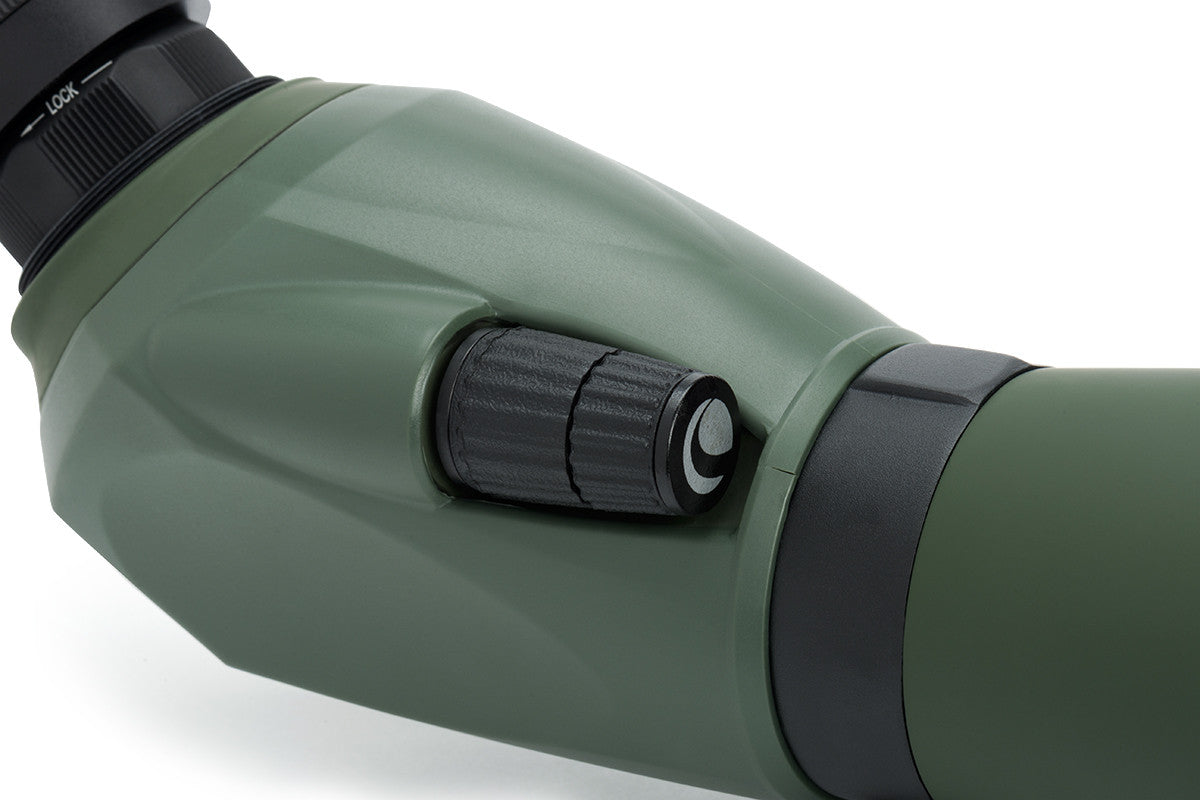 Celestron Regal M2 20-60x80 Spektiv ED abgewinkelt Zoom
