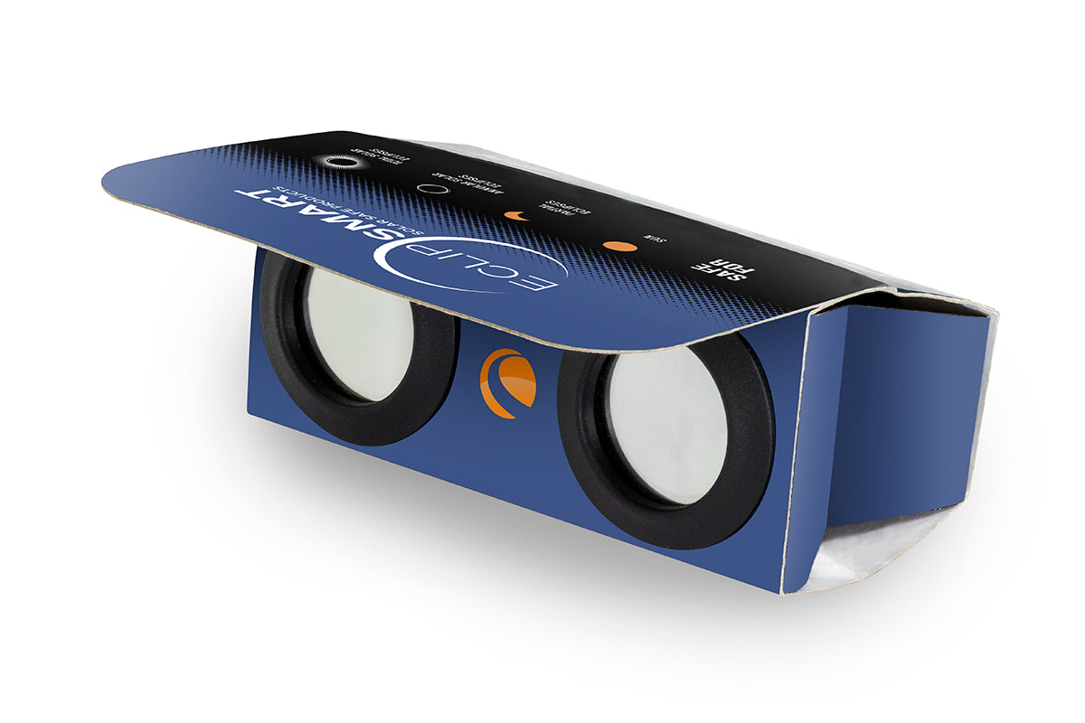 Celestron EclipSmart 2x Power Viewer SoFi-Brille 2er Set