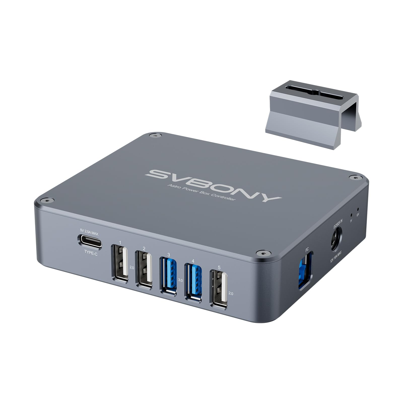 SVBONY SV241 PRO Power Management Box 12V Steuerung