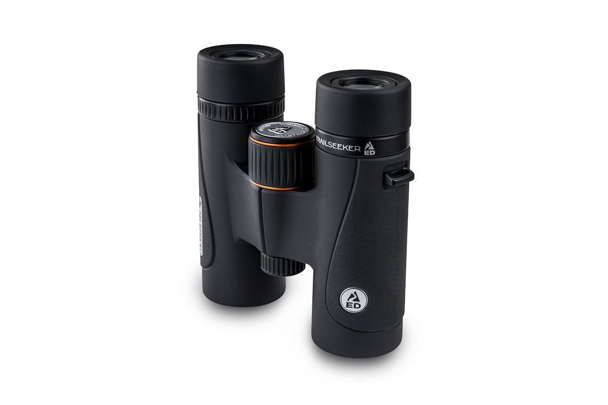 Celestron TrailSeeker ED 8x32 Fernglas gebraucht ED-Glas