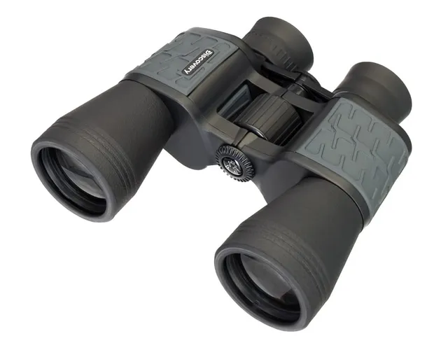 Discovery Flint 10x50 Fernglas Porro für Erwachsene