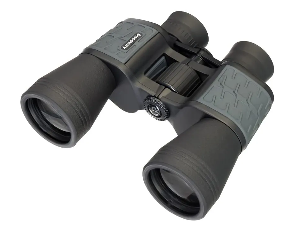 Discovery Flint 10x50 Fernglas Porro für Erwachsene