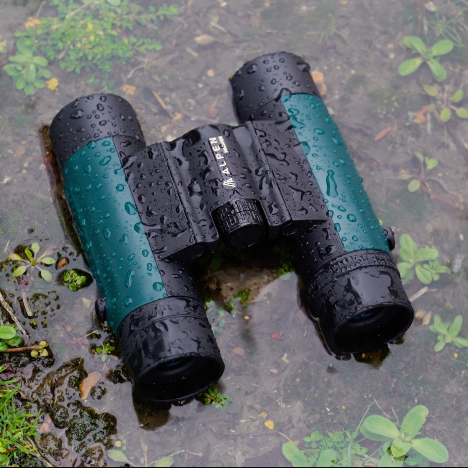 Explore Scientific MagnaView 8x25 Fernglas Kompakt Wasserdicht