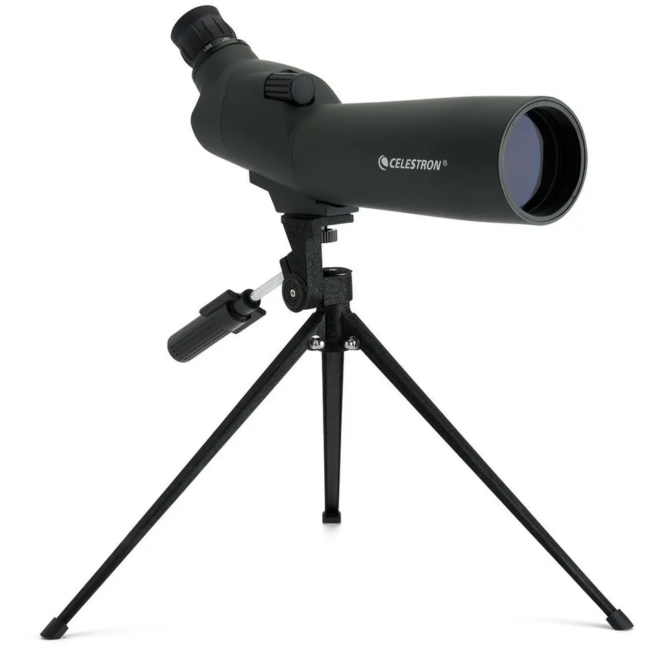 Celestron UpClose 20-60x60 Spektiv gewinkelt Zoom