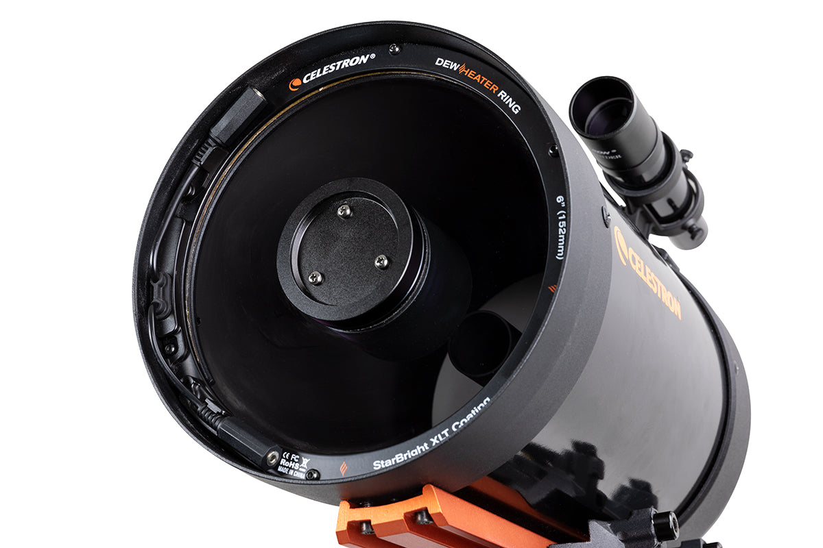 Celestron Heizring 6 Zoll Tau-Schutz SCT 12V