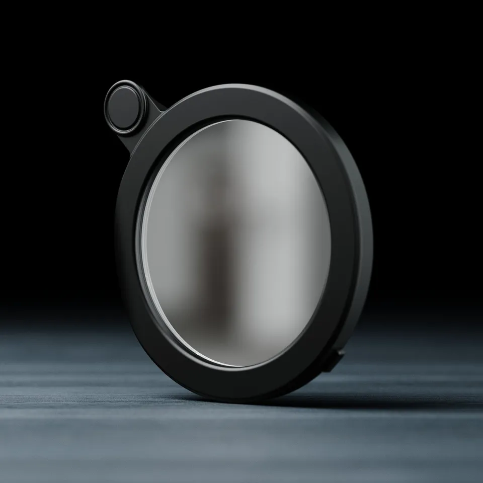 Vaonis Vespera Sonnenfilter Solar Filter Glas