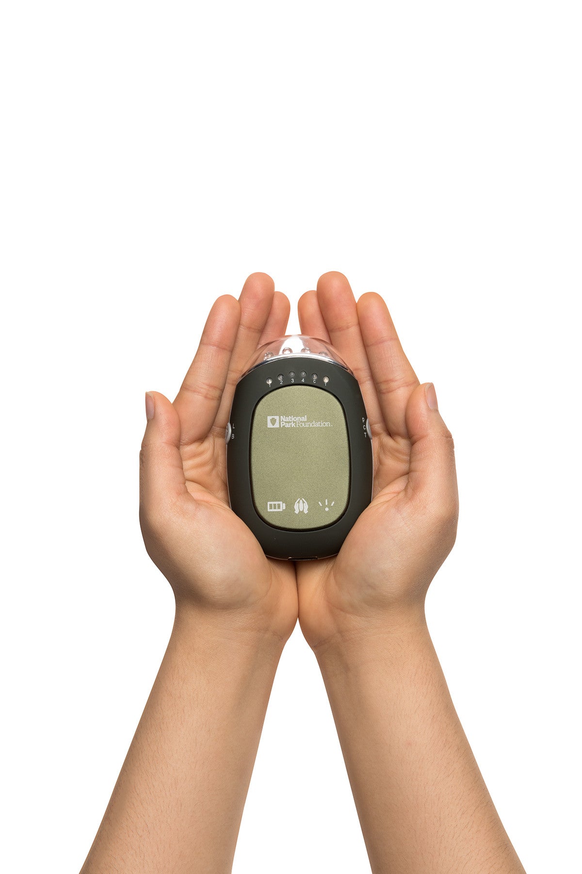 Celestron National Park Powerbank Handwärmer LED-Lampe