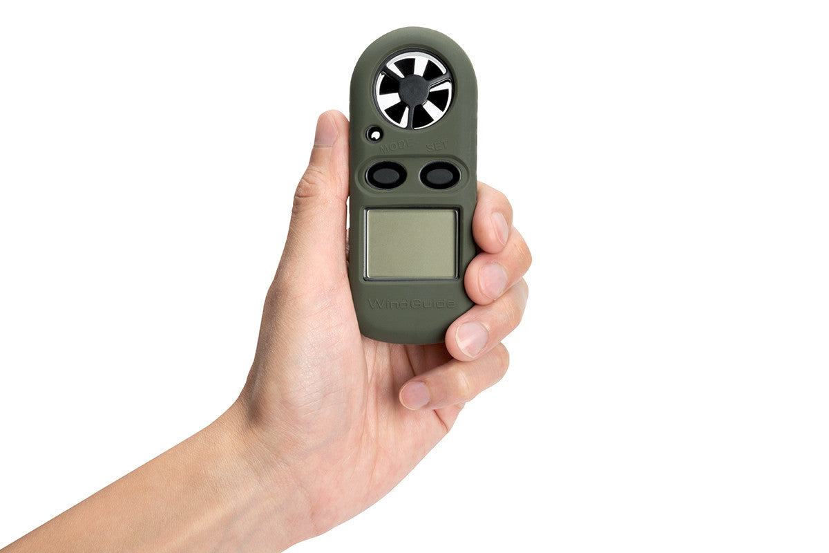 Celestron Elements WindGuide Windmesser Hand-Anemometer