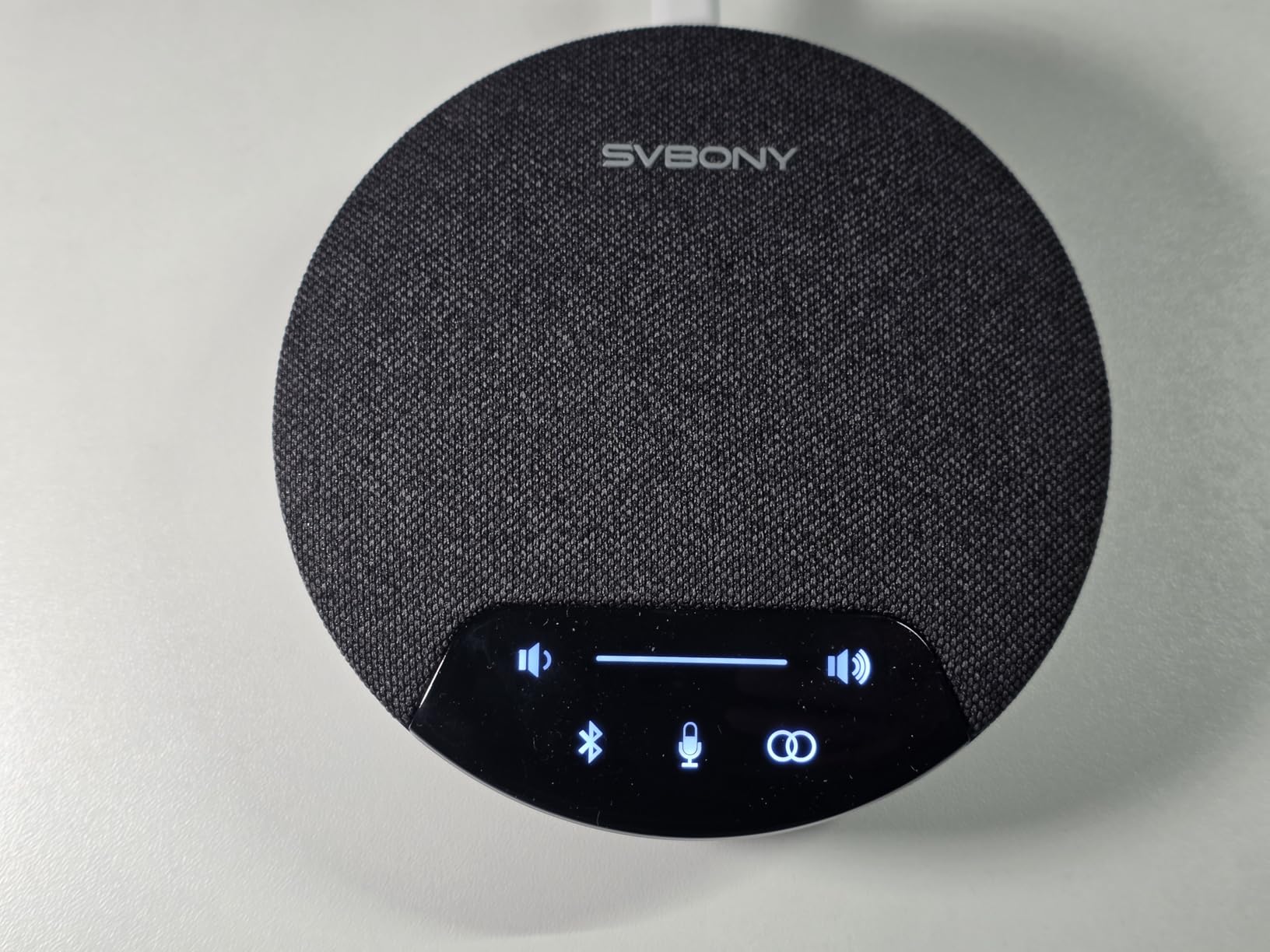SVBONY SVN O1 Konferenzmikrofon Bluetooth Lautsprecher 360°