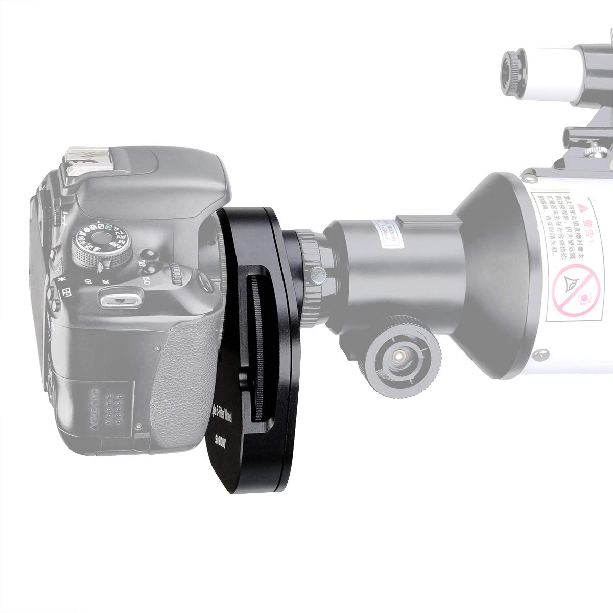 SVBONY SV133 Filterrad 1,25 Zoll 5 Positionen Metall