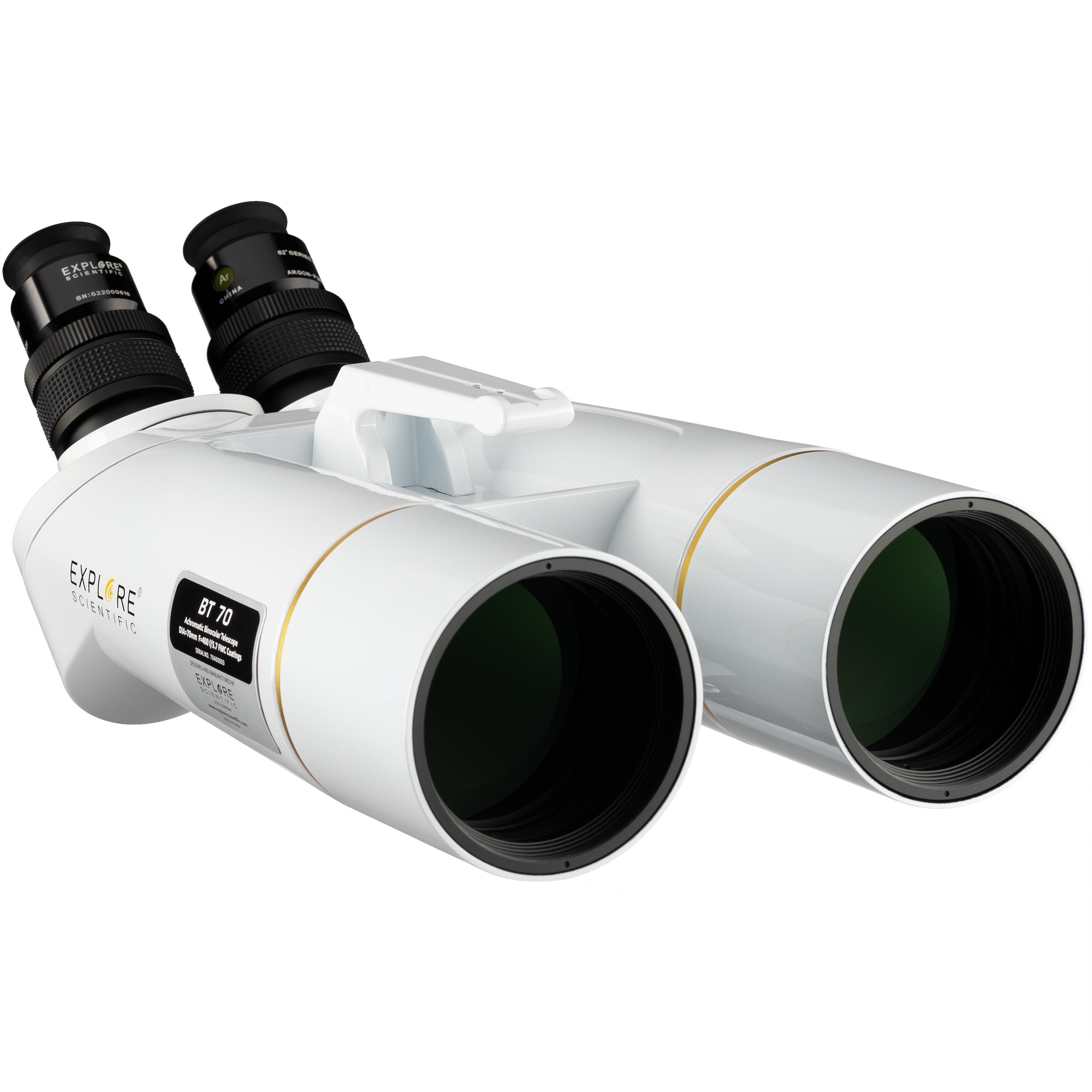 Explore Scientific BT-70 SF Großfernglas 70mm 20x LER