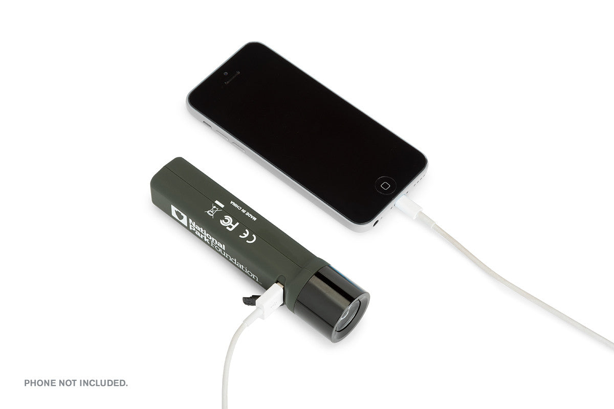 Celestron National Park Power Pack 2200mAh LED-Lampe