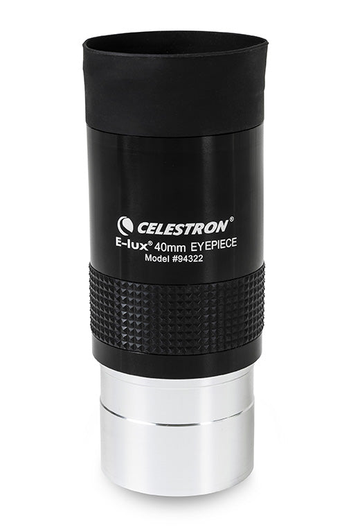 Celestron E-lux 40mm 2 Zoll Okular Kellner Weitfeld