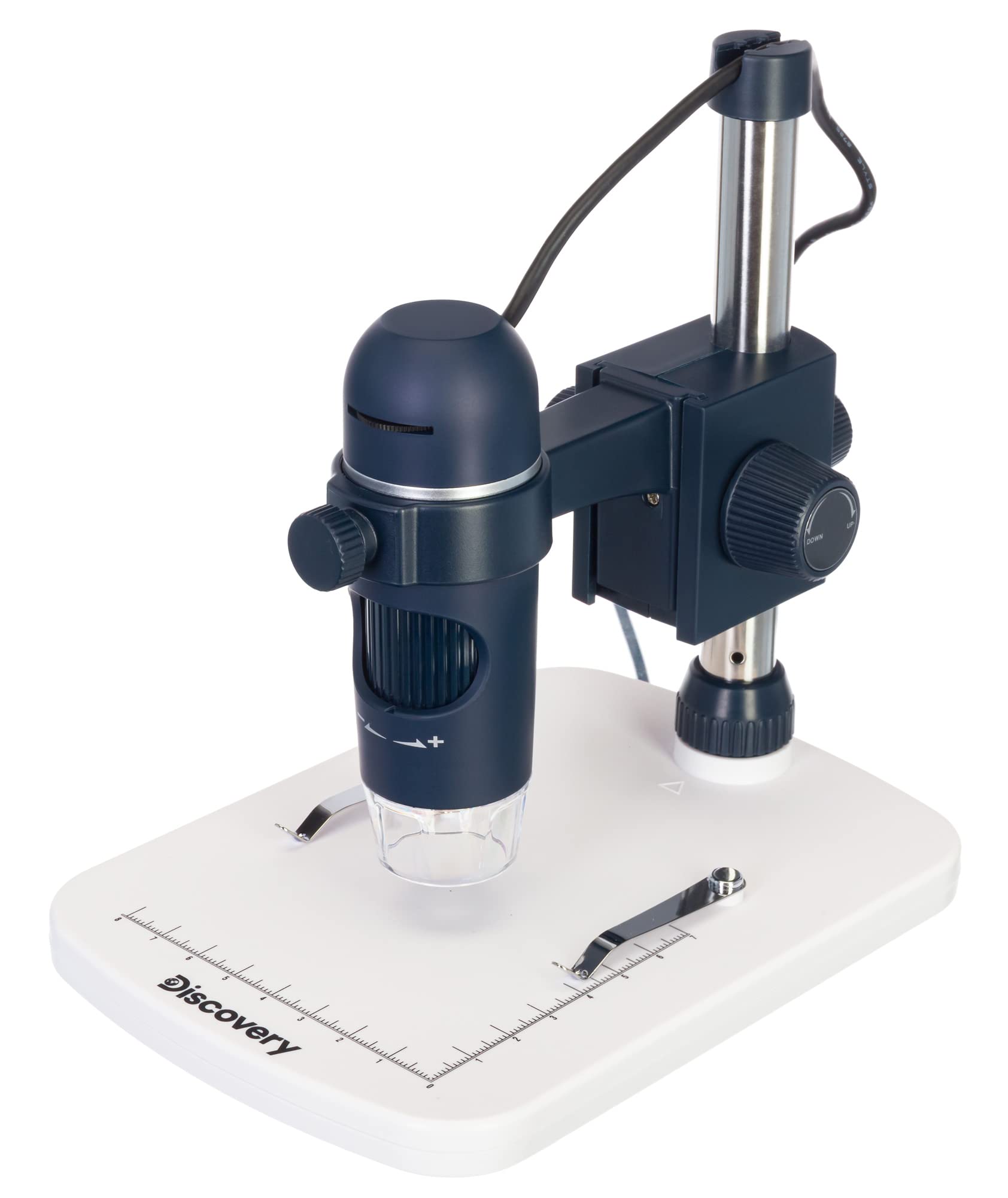 Levenhuk Discovery Artisan 32 Digitalmikroskop 10-300x 5MP