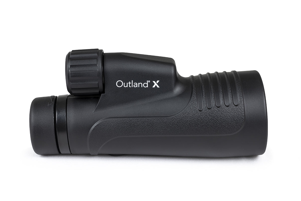 Celestron Outland X 10x50 Monokular mit Handyhalter