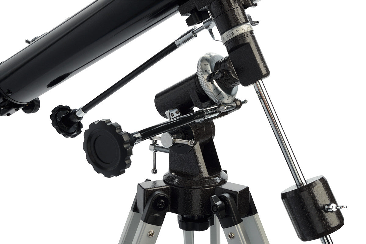 Celestron PowerSeeker 60EQ Linsenteleskop 60mm Einsteiger