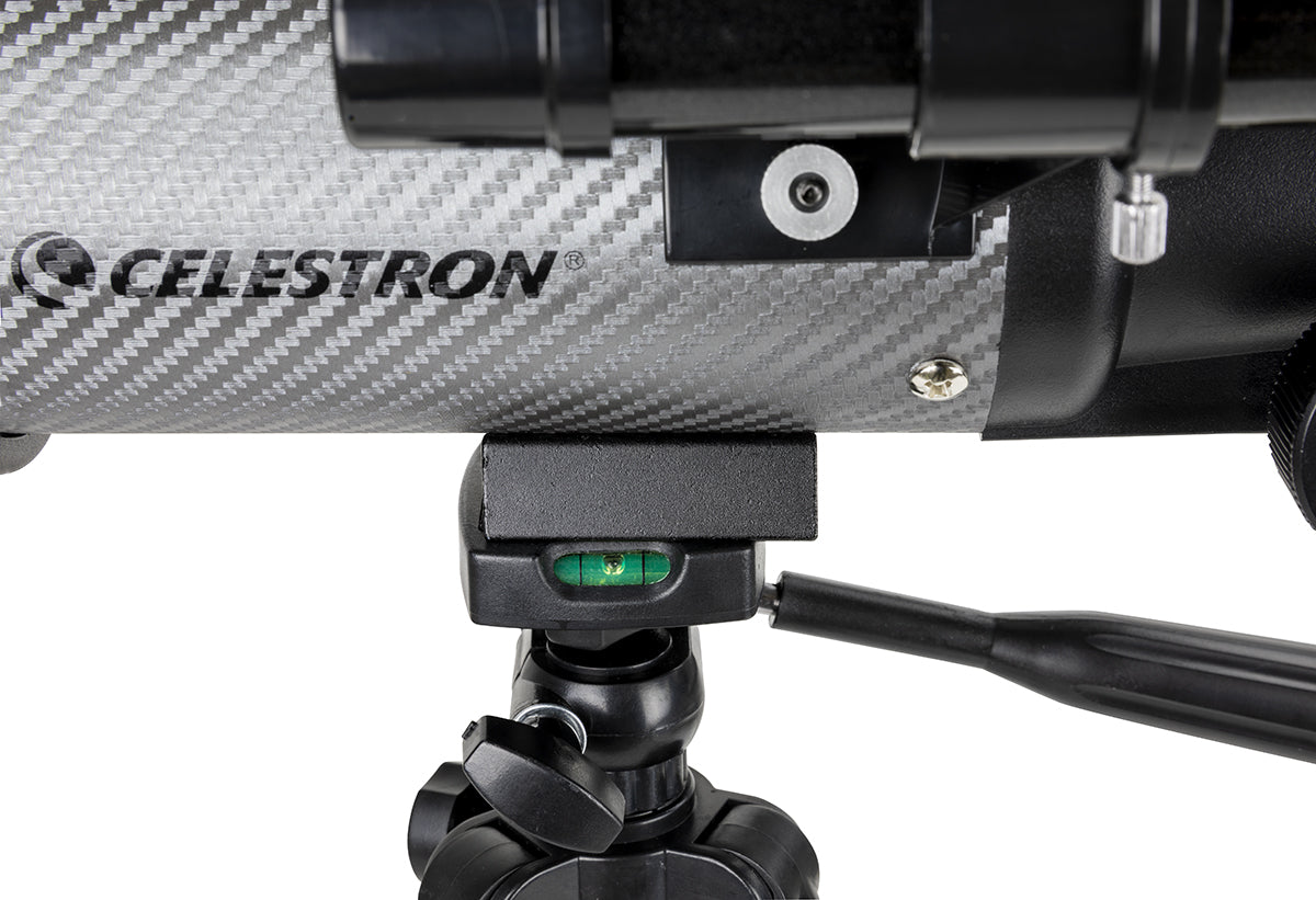 Celestron Travel Scope 70 DX Refraktor Teleskop mit Smartphone-Adapter
