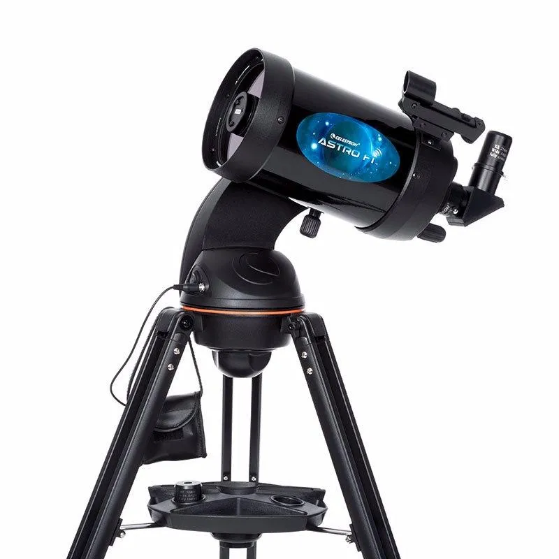 Celestron Astro Fi 5 Schmidt-Cassegrain Teleskop WiFi