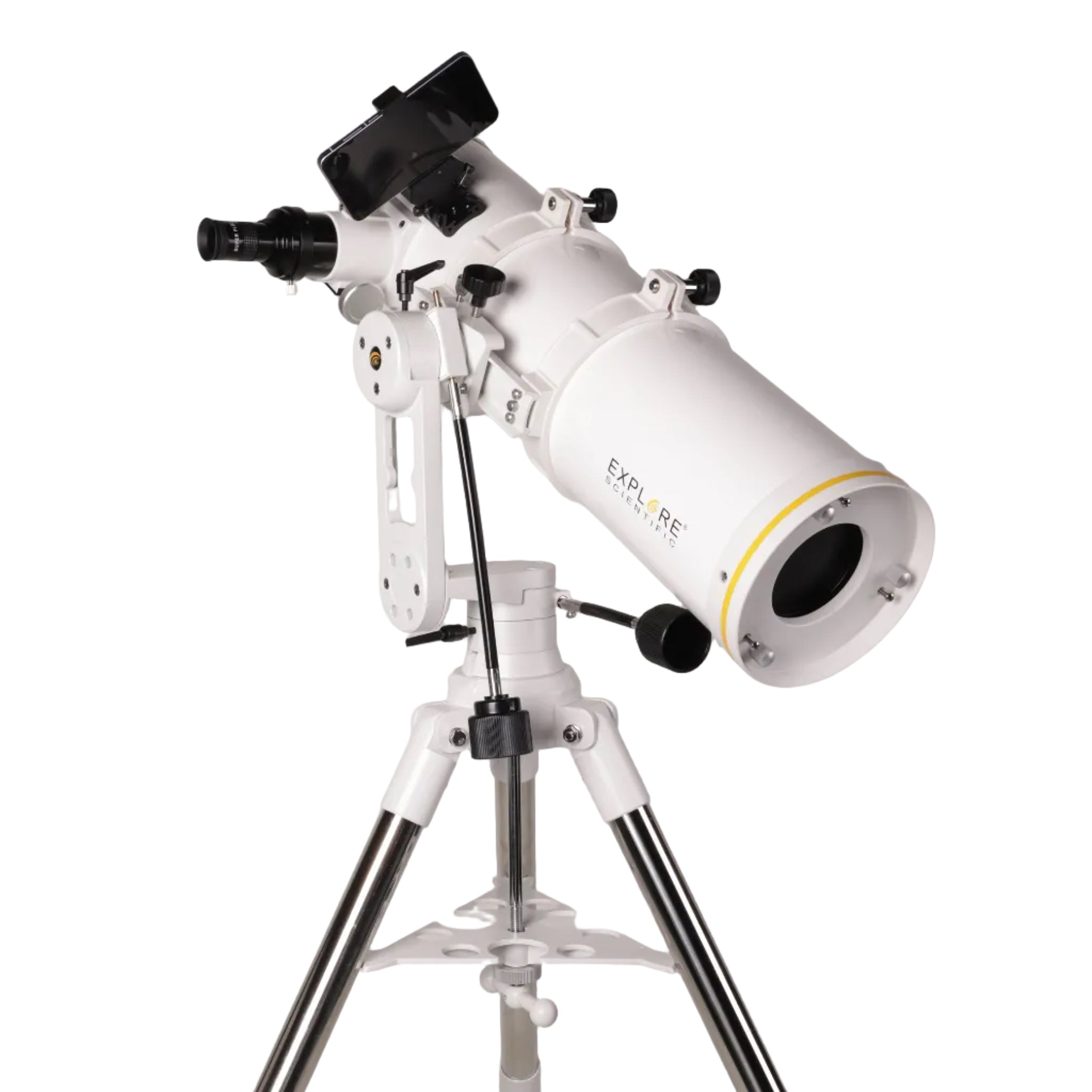 Explore Scientific Sidara Plus 150 Newton Teleskop 150/750 Set