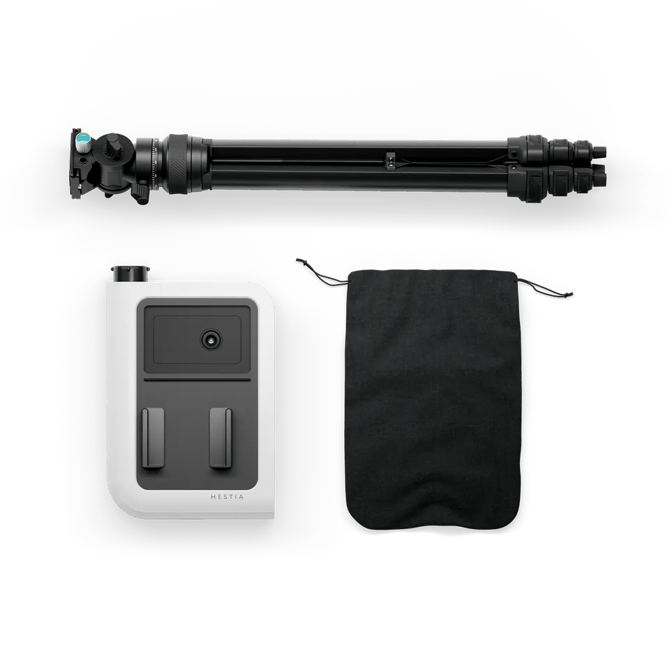 Vaonis Hestia Standard Pack Smart-Teleskop 25x
