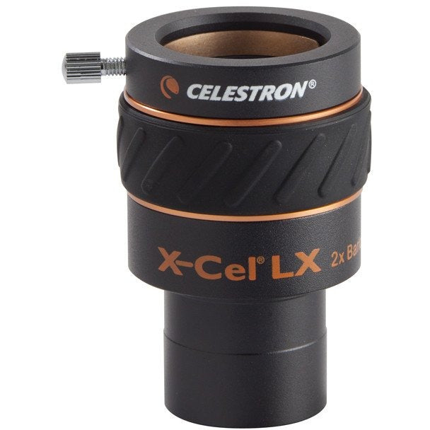 Celestron X-Cel LX 2x Barlow Linse 1,25 Zoll gebraucht