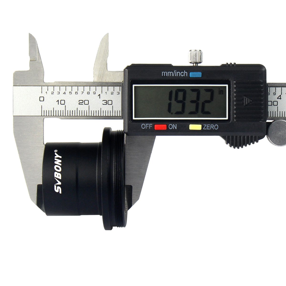 SVBONY T-Adapter 1,25" Nikon DSLR Kameraadapter Teleskop