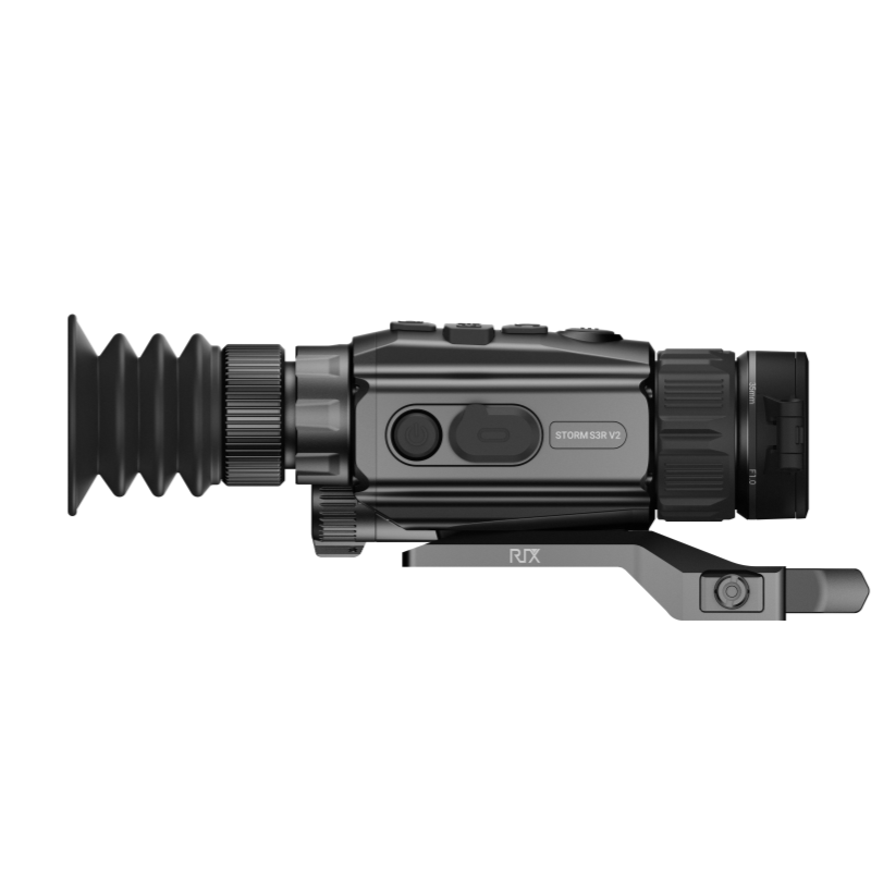 RIX Accessories QDM-S01 Picatinny-Montage Schnellverschluss