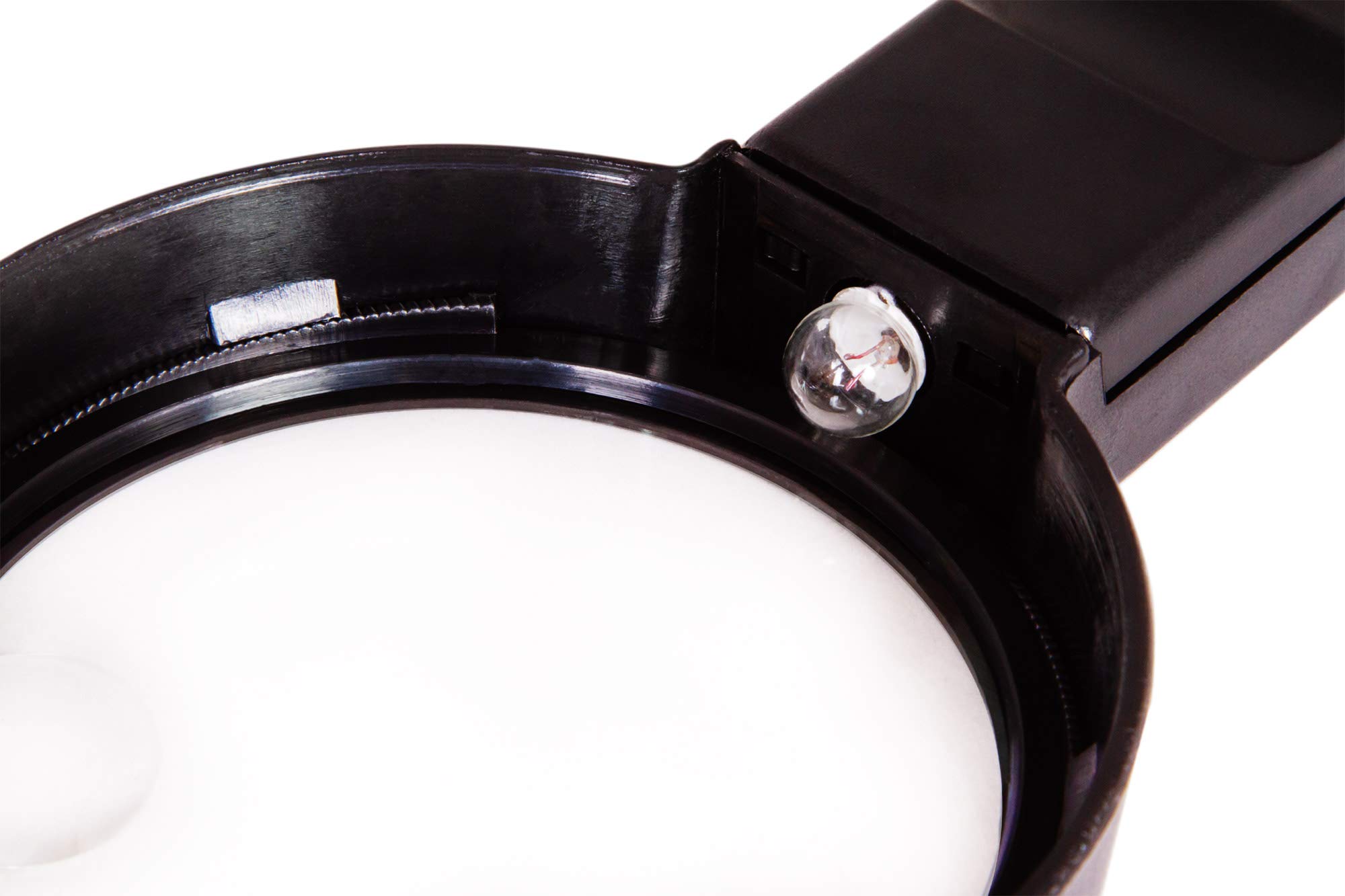 Levenhuk Zeno Handy ZH37 Handlupe LED 2x 6x