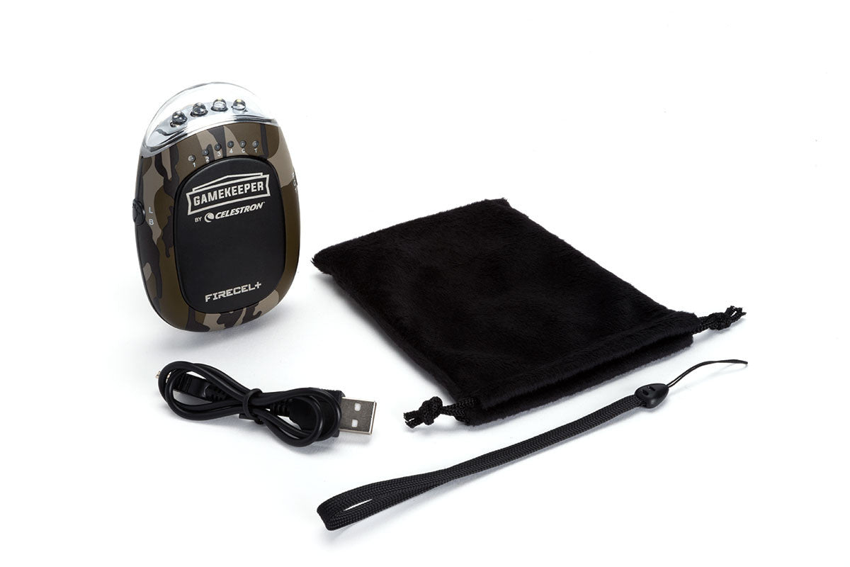 Celestron Elements FireCel+ Handwärmer Powerbank kaufen
