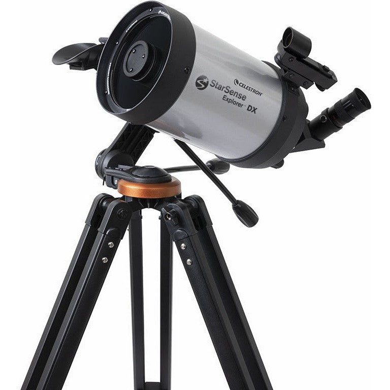 Celestron StarSense Explorer DX 5 Schmidt-Cassegrain Teleskop gebraucht