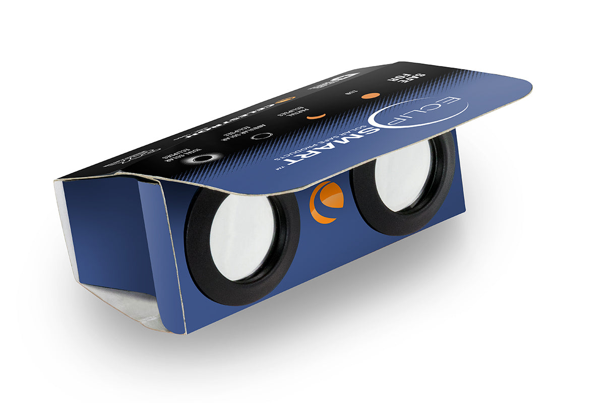 Celestron EclipSmart 2x Power Viewer SoFi-Brille 2er Set
