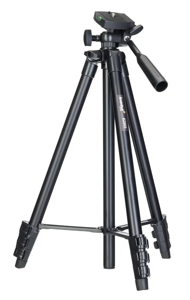 Levenhuk Level Base TR7 Stativ 395-1510 mm 2 kg leicht