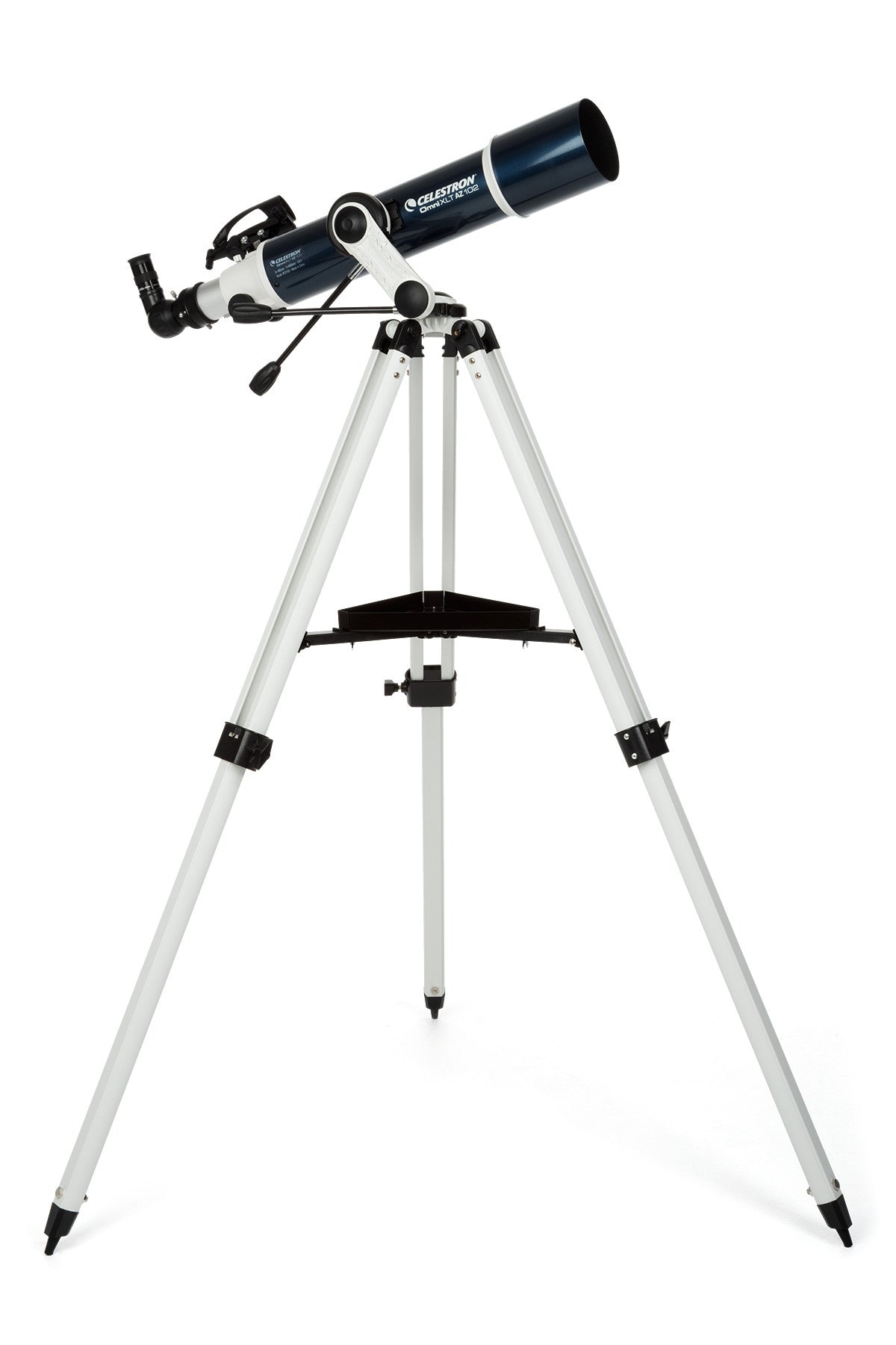 Celestron Omni XLT AZ 102 Refraktor Teleskop