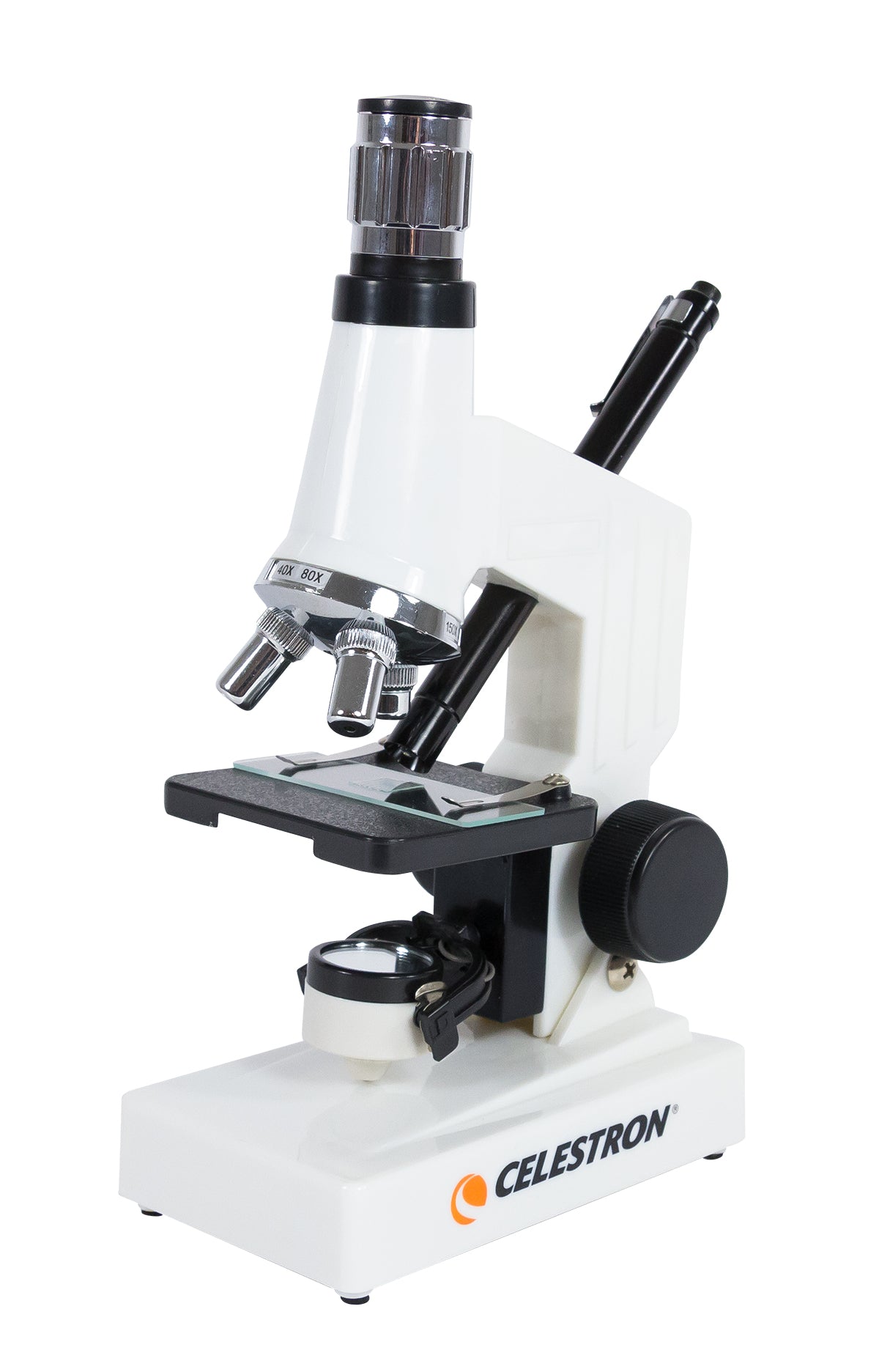 Celestron Labs Mikroskop Kit 60x-600x LED monokular